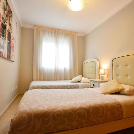 Aparthotel Ola Blanca Cala de Finestrat Dış mekan fotoğraf