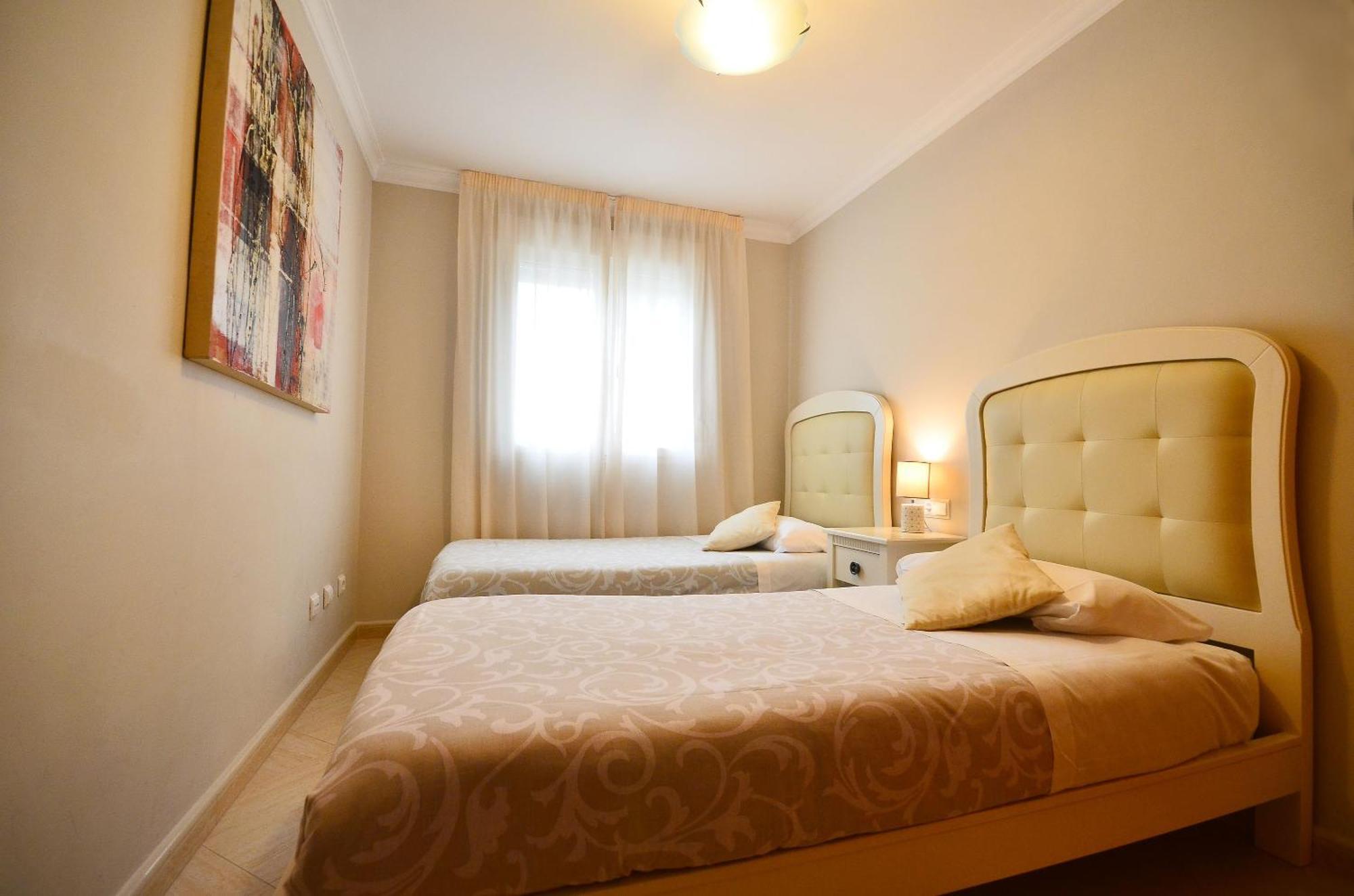 Aparthotel Ola Blanca Cala de Finestrat Dış mekan fotoğraf
