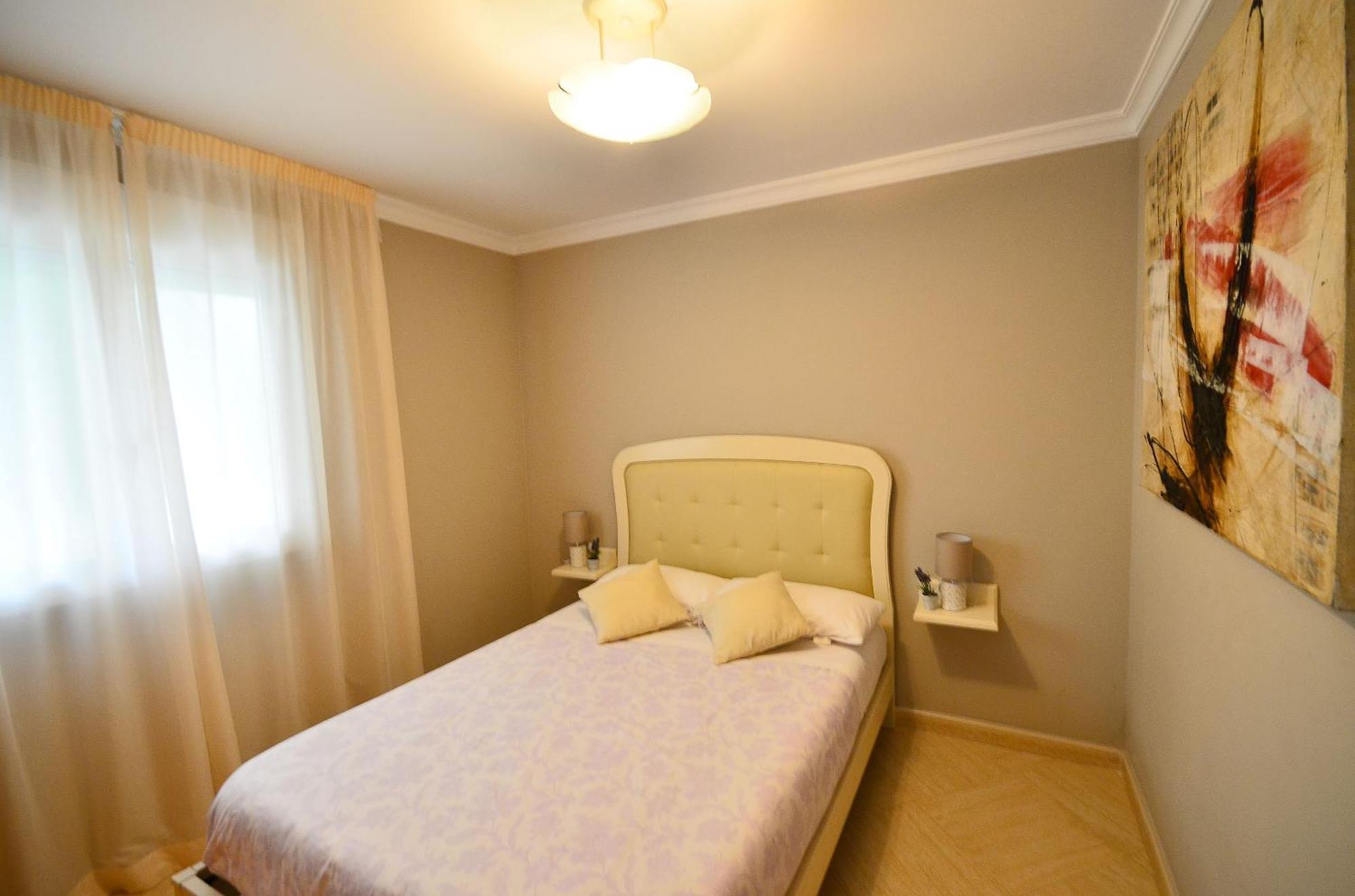 Aparthotel Ola Blanca Cala de Finestrat Dış mekan fotoğraf