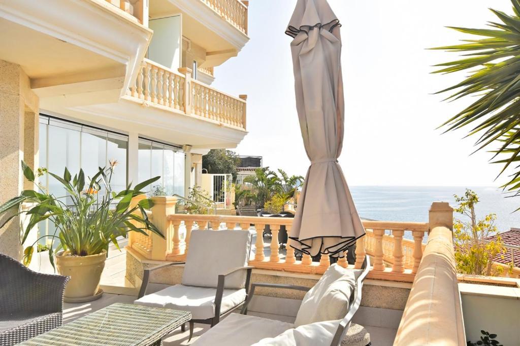 Aparthotel Ola Blanca Cala de Finestrat Oda fotoğraf