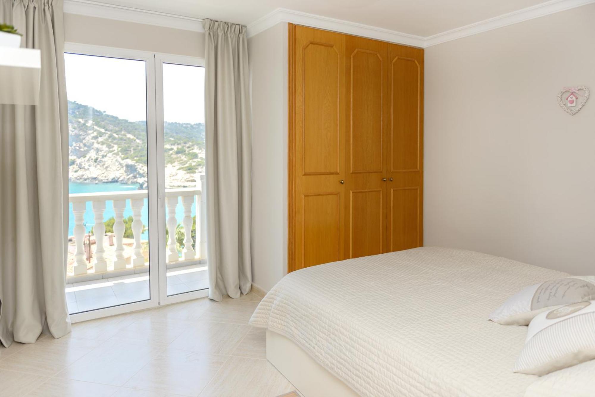 Aparthotel Ola Blanca Cala de Finestrat Oda fotoğraf