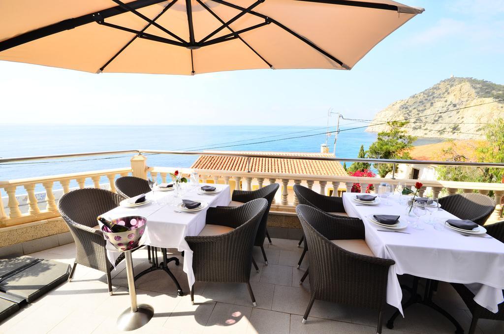 Aparthotel Ola Blanca Cala de Finestrat Dış mekan fotoğraf