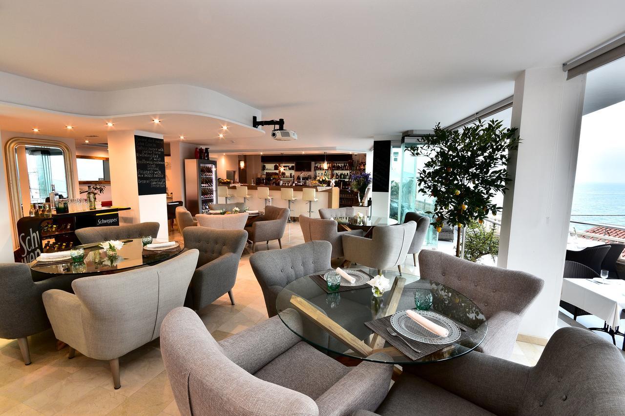 Aparthotel Ola Blanca Cala de Finestrat Dış mekan fotoğraf