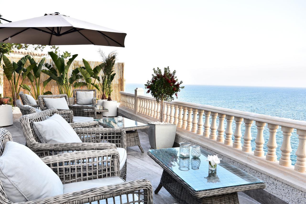 Aparthotel Ola Blanca Cala de Finestrat Dış mekan fotoğraf