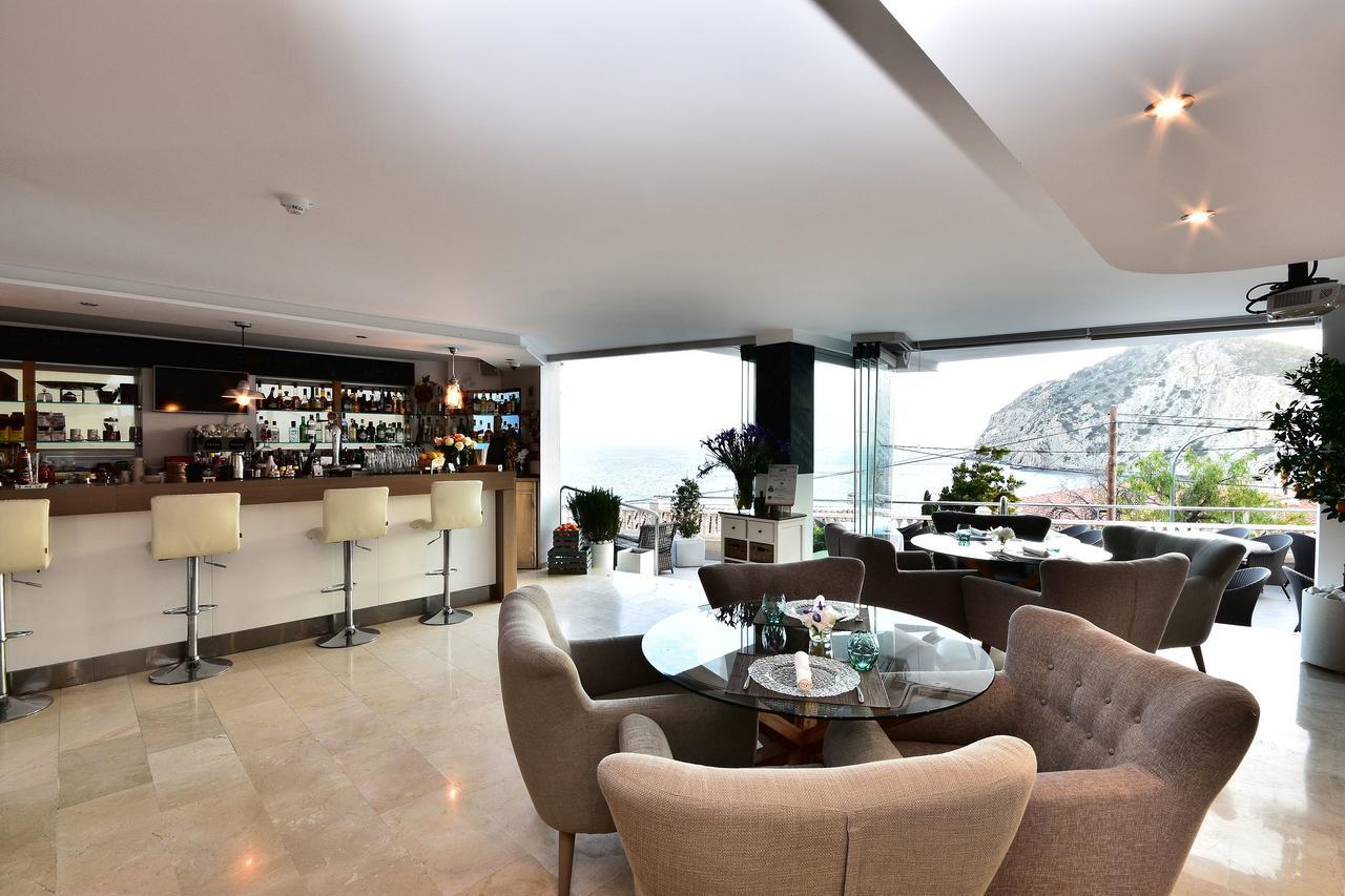 Aparthotel Ola Blanca Cala de Finestrat Dış mekan fotoğraf