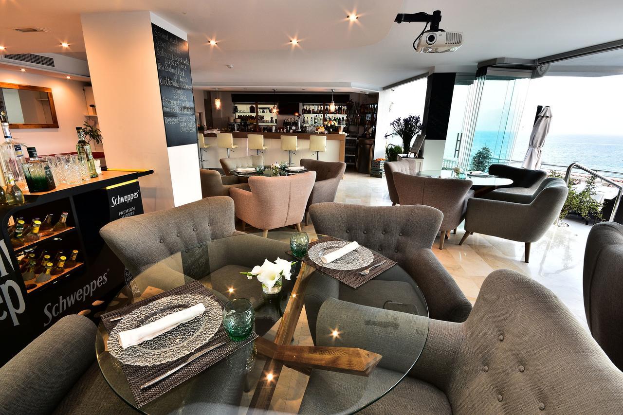Aparthotel Ola Blanca Cala de Finestrat Dış mekan fotoğraf